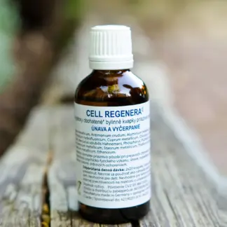 CELL REGENERA© - ЗАМОР И ИСЦРПЕНОСТ