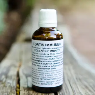 FORTIS IMMUNE© - Имунитет
