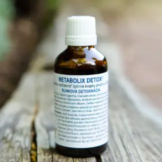 METABOLIX DETOX© - Клеточните детоксикација
